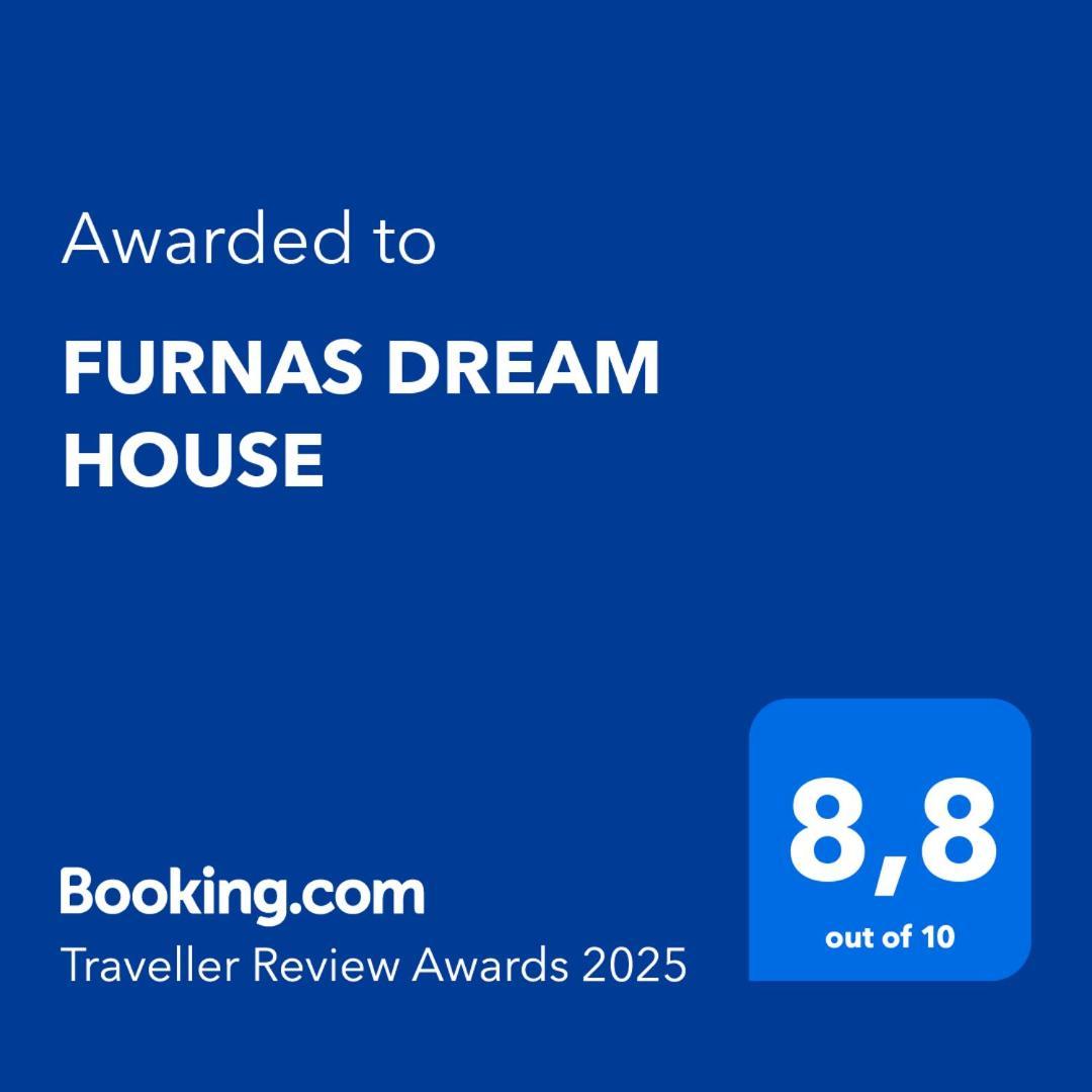 Furnas Dream House Villa Eksteriør billede